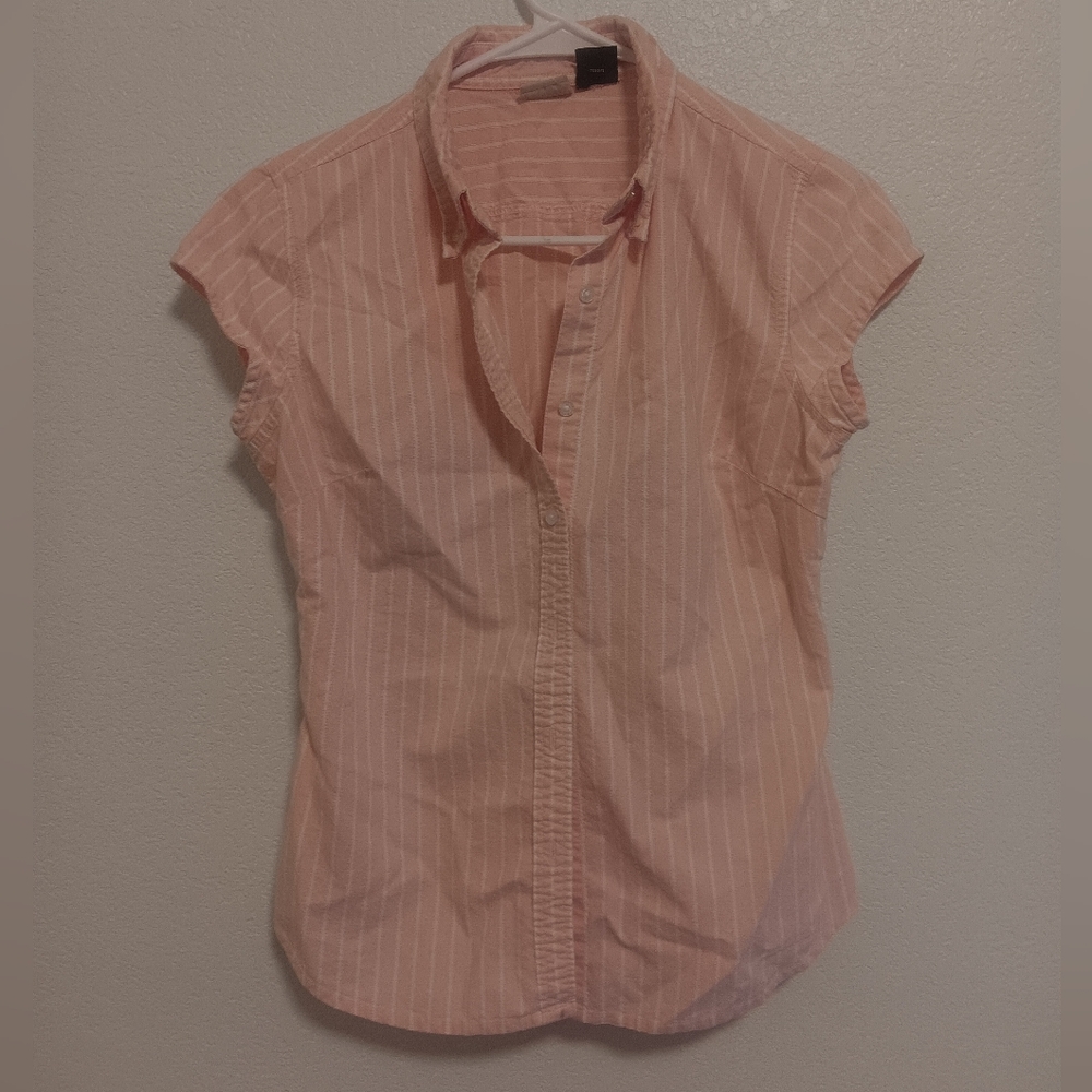 Striped Short Sleeve